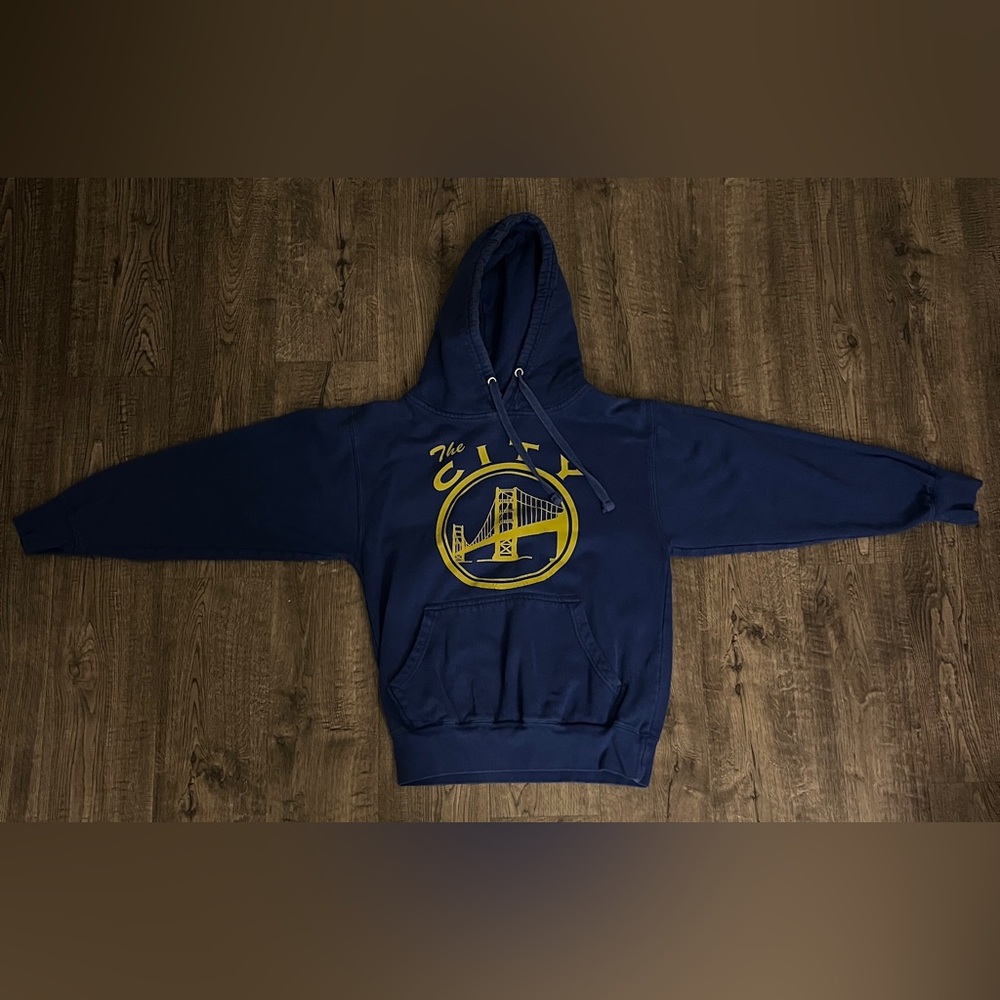 warriors/San Francisco hoodie!